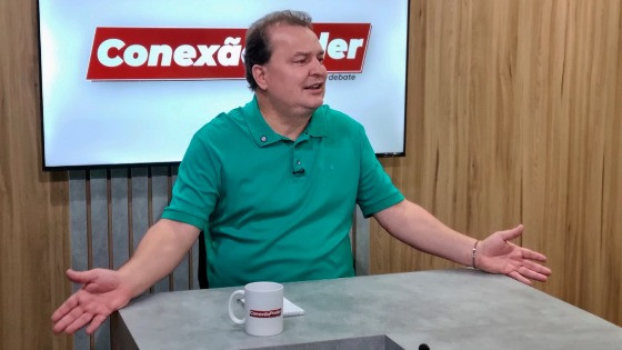 Max Russi fala sobre desejo político futuro de comandar o Estado.