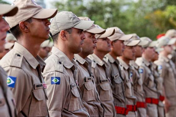 O objetivo é a formação de cadastro reserva para os cargos de soldado BM de Saúde Temporário (perfil enfermeiro) e no cargo de Soldado BM de Saúde de Segunda Classe Temporário (perfil técnico de enfermagem).