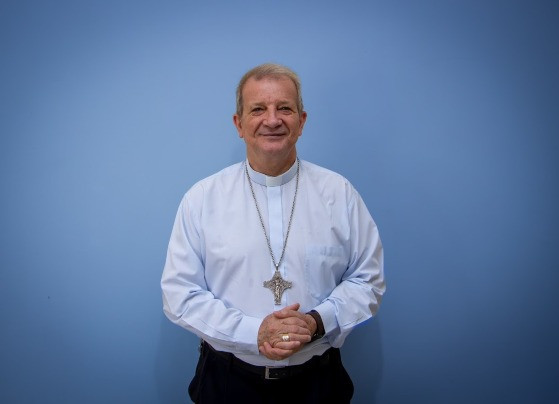 Dom Mário Antonio é arcebispo na Arquidiocese de Cuiabá