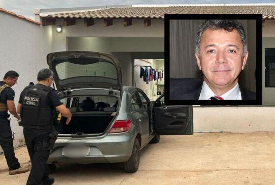 Operação tem seis mandados de prisão pelo assassinato de Renato Nery.