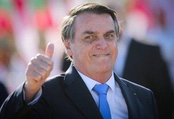 Bolsonaro ressaltou ainda que não acredita estar atrapalhando o campo da direita 