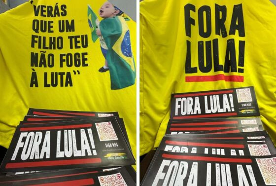 Fim de semana será marcado por manifestação com presença de Bolsonaro.