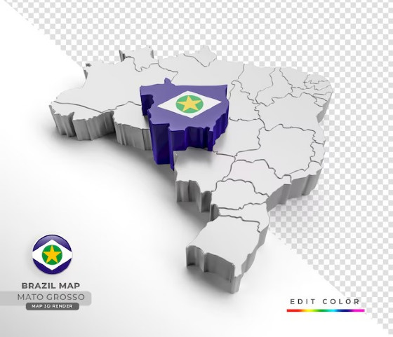 Com a marca de 2,6% de desemprego, Mato Grosso está a frente de à frente de Santa Catarina e Rondônia.