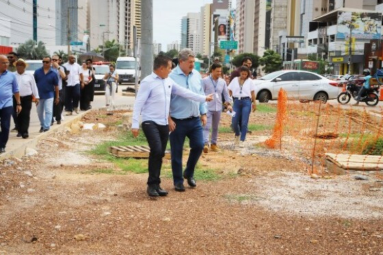 “O acordo de rescisão foi protocolado hoje e, diante da necessidade urgente de retomada das obras, encaminhamos para o relator, conselheiro Valter Albano