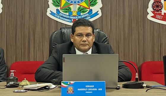 Wanderley Cerqueira (MDB) confirmou buscas em seu escritório e questionou a atuação do Gaeco.