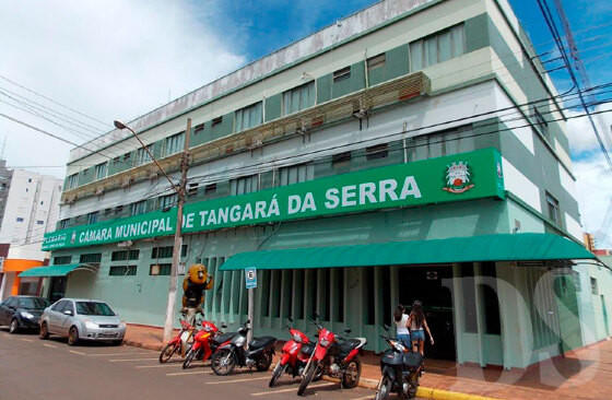 O projeto que cria novo auxílio para os vereadores de Tangará da Serra foi aprovado nessa terça (11)