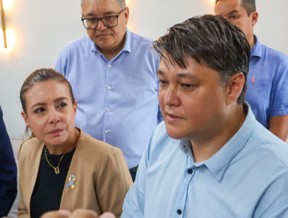 Secretário Samir Katumata atribui operação do Gaeco à gestão de Flávia Moretti.