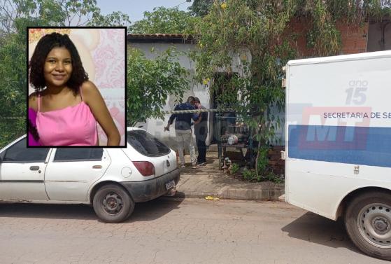 Adolescente teve filha arrancada do ventre enquanto estava viva e agonizou até a morte.