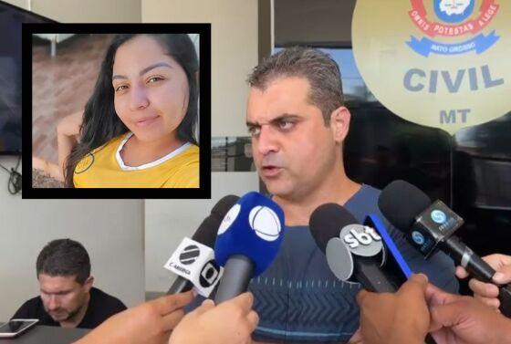 Delegado deu detalhes do crime, em que jovem foi entregue para morrer por amiga.