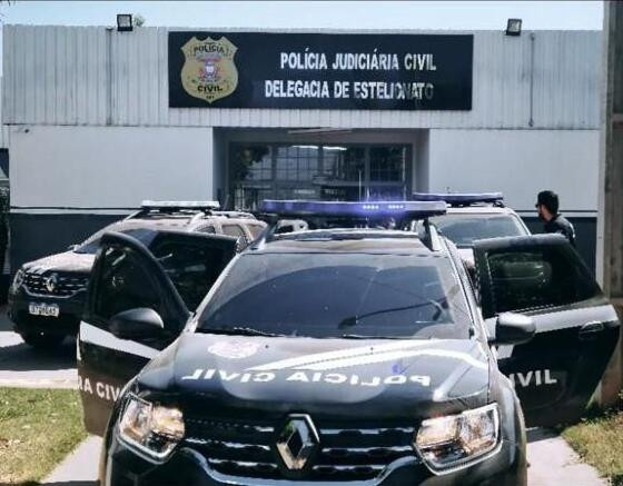 Acusado de praticar diversos crimes de estelionato em Cuiabá foi preso por policiais da Delegacia Especializada de Estelionato e Outras Fraudes