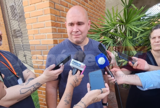 "É inamissível que um caso como esse fique impune”, acrescentou o prefeito.