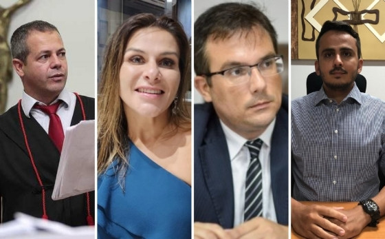 Os promotores nomeados são: Vinícius Gahyva Martins, Élide Manzini de Campos, Samuel Frungilo e Rodrigo Ribeiro Domingues.