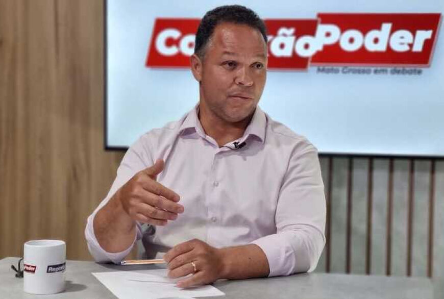 Prefeito de Rondonópolis garante que passagem de ônibus vai baixar até R$ 1