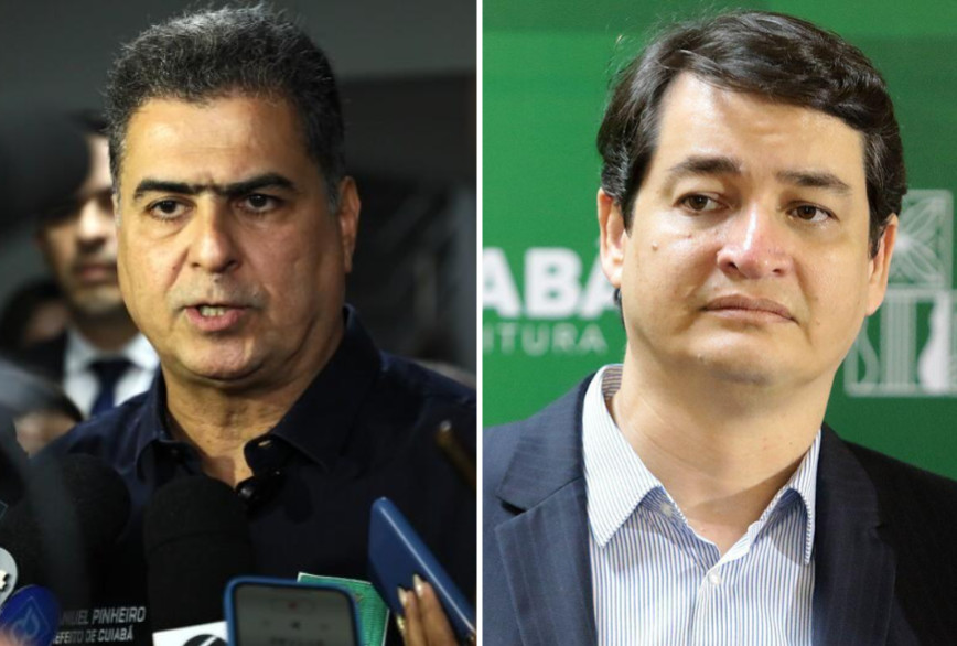 MP pede condenação de Emanuel e Huark por contratar servidores sem concurso público 