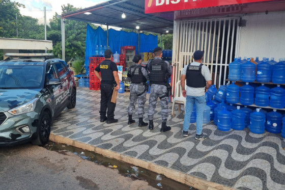 Mandados são cumpridos em Cuiabá, Várzea Grande, Nobres e Sinop.