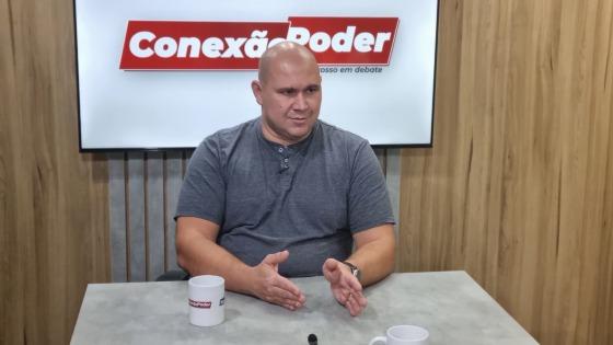 Prefeito deu entrevista ao Conexão Poder.