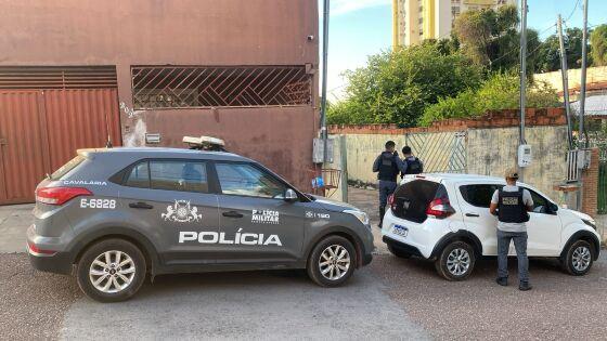 Operação foi deflagrada nesta quinta-feira (20).