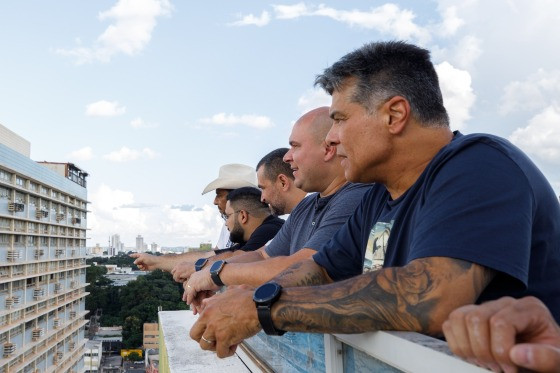 O encontro teve como objetivo estreitar laços e fortalecer futuros projetos culturais para Cuiabá. 