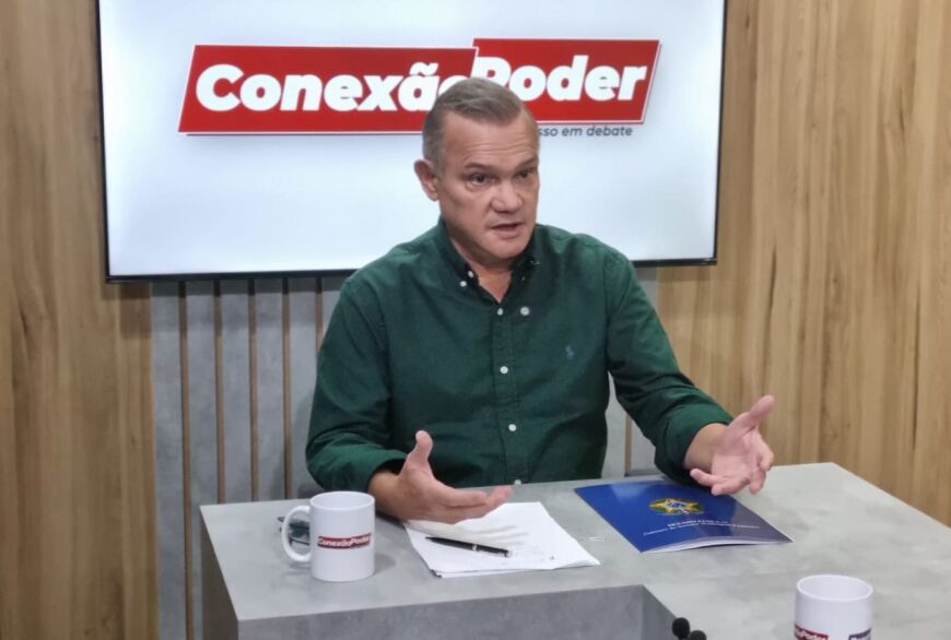 Wellington reforça pedido de anistia: 