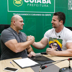 Rennan Oliveira - Prefeitura de Cuiabá
