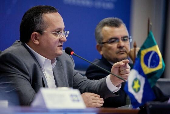 Pedro Taques e Paulo Taques foram acusados de improbidade administrativa no caso da Grampolândia Pantaneira