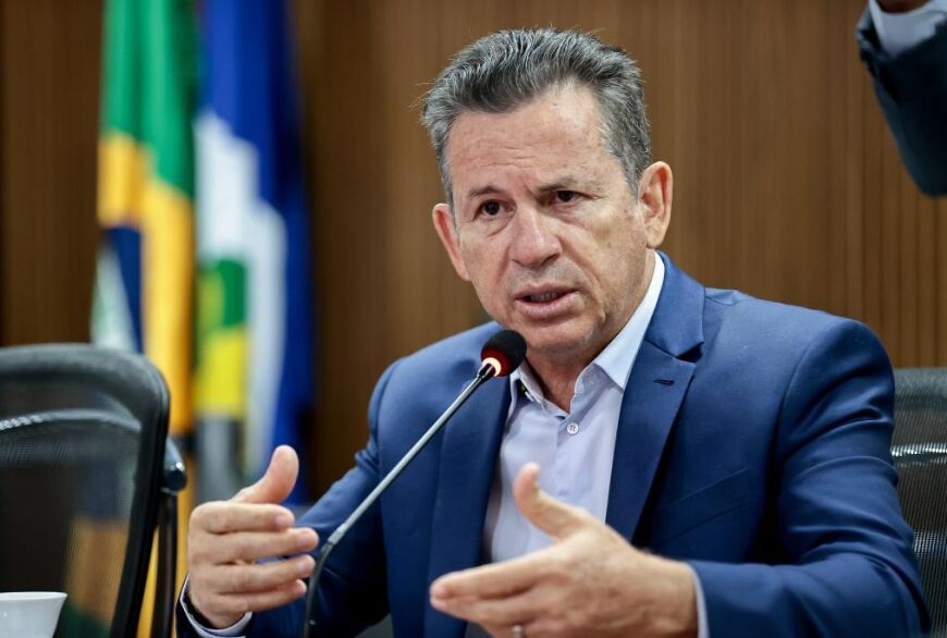 Mauro critica aumento de deputados e alerta: 