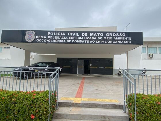 Delegacia Especializada Do Meio Ambiente (DEMA)Gerência De Combate Ao Crime Organizado (GCCO)
