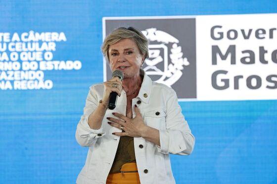 Senadora é favorável a penas mais duras para criminosos.