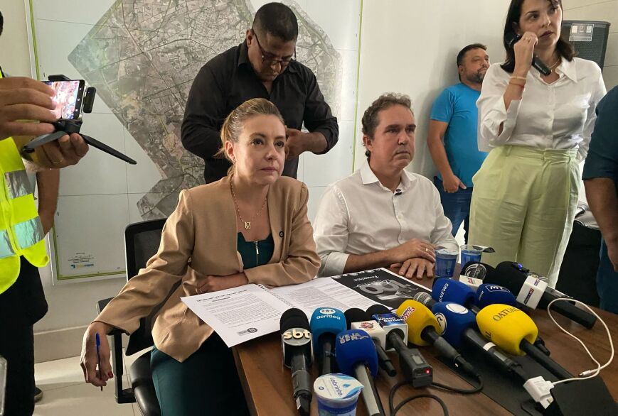 Várzea Grande inicia processo para privatizar o DAE; ação vai levar até dois anos