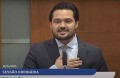 Médico assume vaga na Assembleia