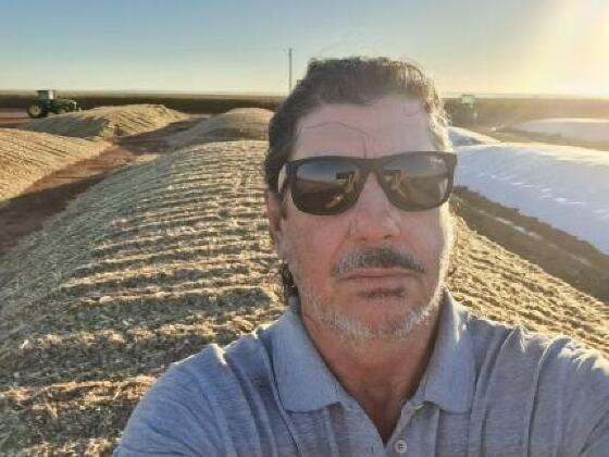  Eloe Jose Zolet, morreu no início da tarde de terça-feira (15).