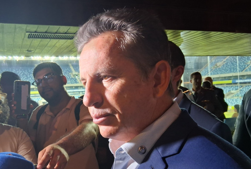 Mauro diz que 