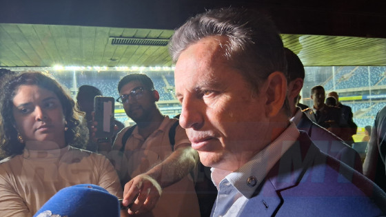 O chefe do Executivo destacou que os membros de facção que morreram ou que foram presos tiveram esse destino por terem enfrentado a polícia.