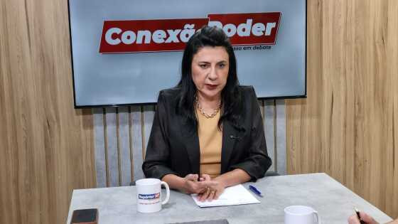No entanto, ela deixou aberta a possibilidade de migrar de partido.