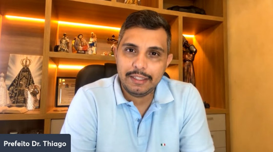 Prefeito diz que o Município vai investir no incremento do plantio.