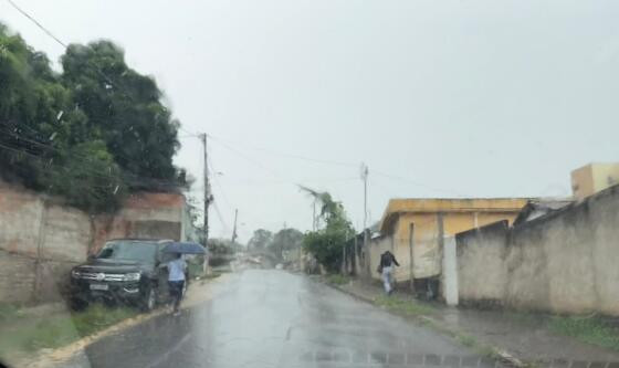 Este já é o abril mais chuvoso desde 1961
