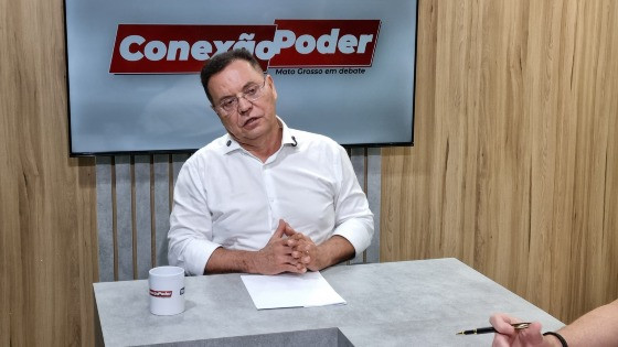 Eduardo Botelho foi entrevistado no Conexão Poder esta semana.