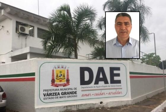Zilmar já fazia parte da gestão Flávia Moretti e Tião da Zaeli como assessor de Gestão Regional.