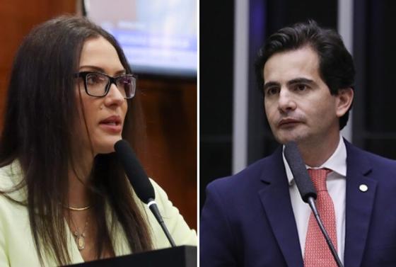 A troca de farpas entre Janaina e Fábio aconteceu nessa quarta-feira (30).