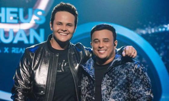 Os shows fazem parte da programação de aniversário da cidade, que também incluirá rodeio e outras festividades.