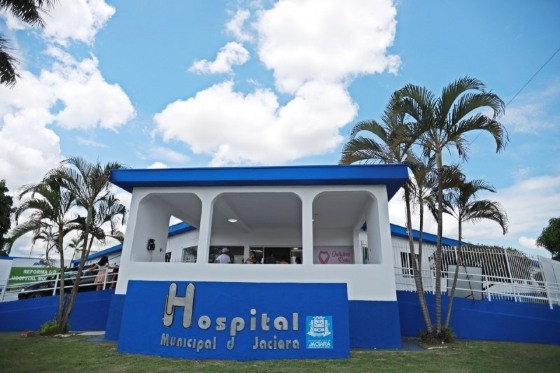 A vítima foi encaminhada ao Hospital Municipal de Jaciara, onde a morte foi constatada.