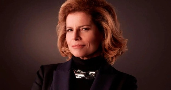 Debora Bloch na novela Vale Tudo
