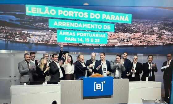 No total, o projeto somará mais de R$ 1 bilhão, sendo R$ 219 milhões somente de outorga e o saldo a ser investido ao longo da concessão.