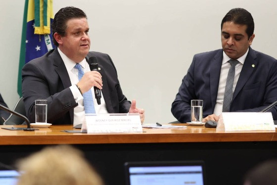 Wolney Queiroz Maciel, secretário-executivo do Ministério da Previdência Social, convidado por Lula para substituir Carlos Lupi