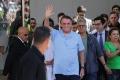 Bolsonaro recebe alta de hospital em Brasília 