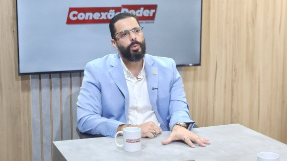O delegado Walter Melo, da Defaz, falou sobre fraudes em recuperações judiciais