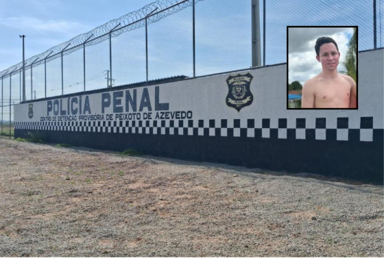 O caso foi registrado na cidade de Guarantã do Norte, na madrugada do último sábado (03).