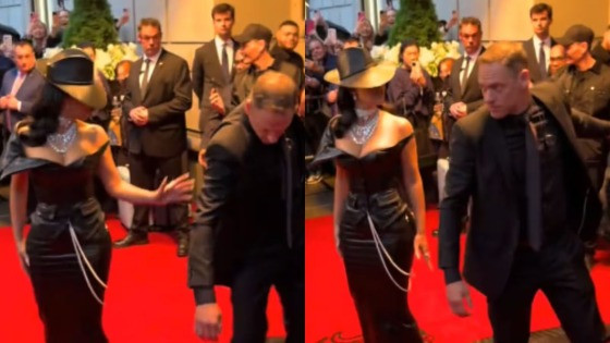 Kim Kardashian se irritou com segurança que pisou em seu vestido para o Met Gala