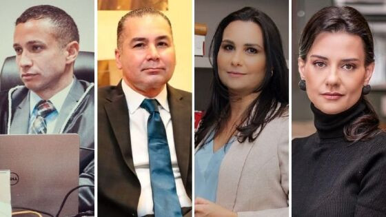 Advogados disputam vaga em lista de candidatos ao cargo de desembargador.