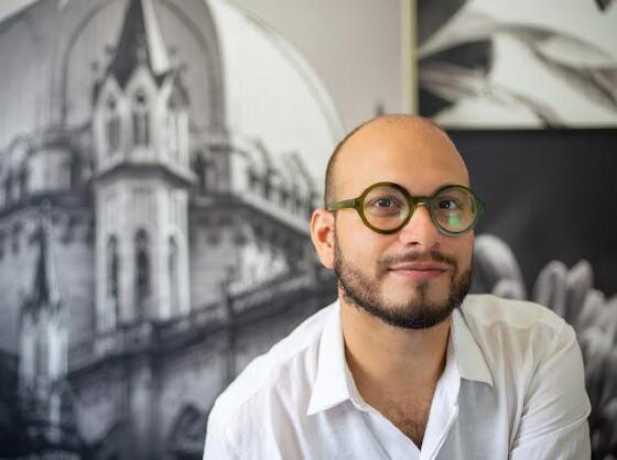 Mostra do artista Fred Gustavos reúne fotografias em preto e branco